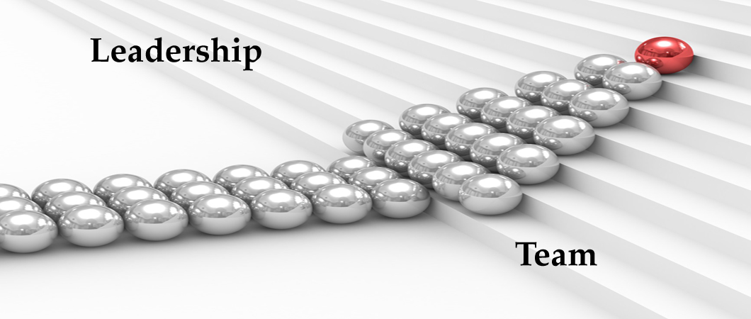 Leadership concept